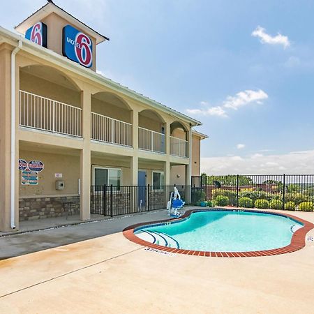 Motel 6-Azle, Tx 외부 사진