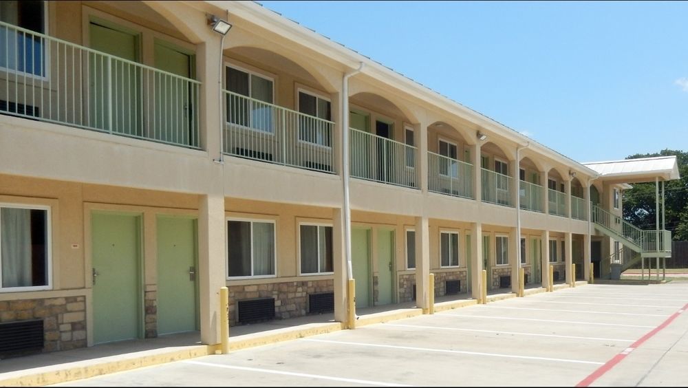 Motel 6-Azle, Tx 외부 사진