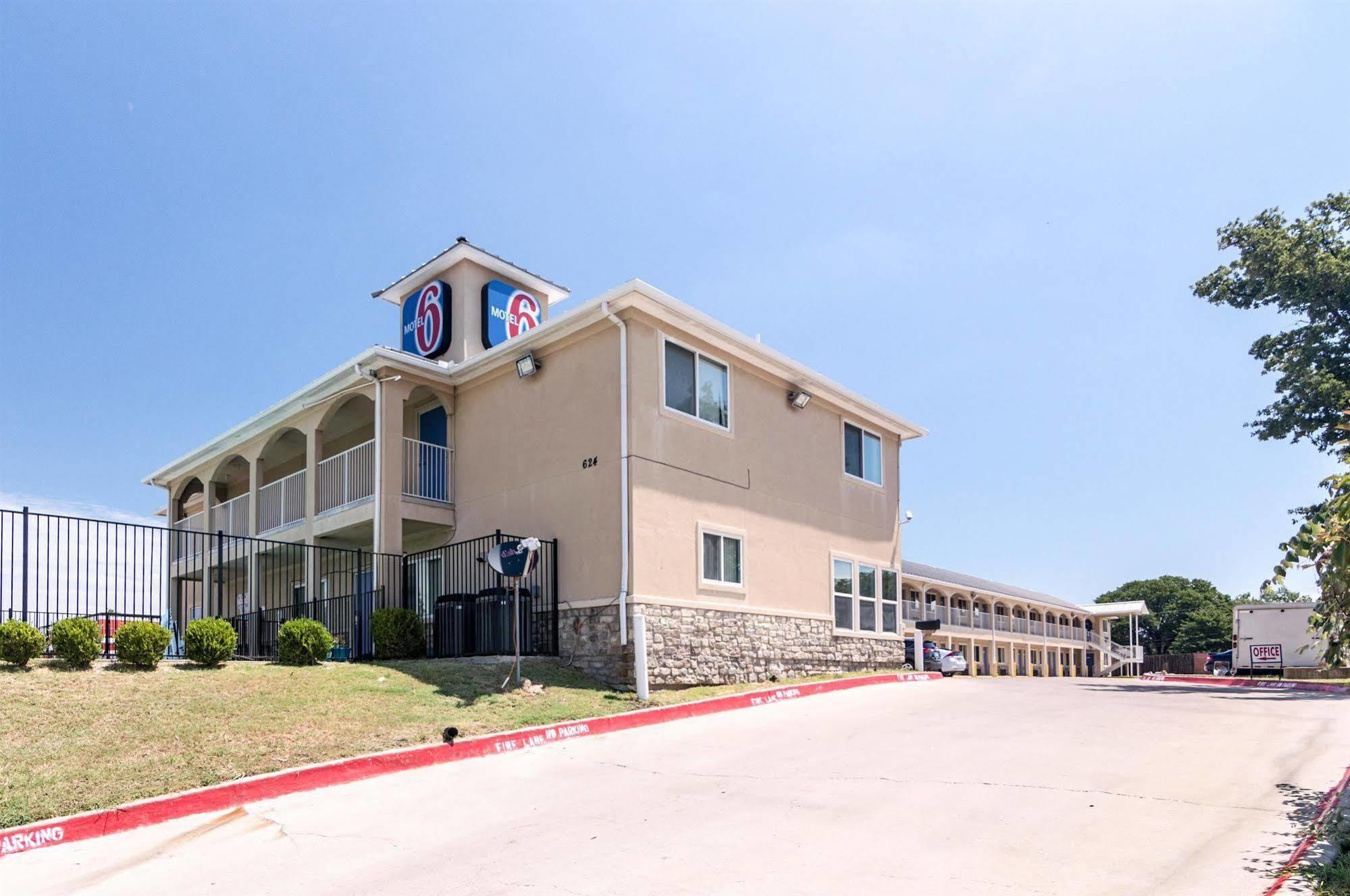 Motel 6-Azle, Tx 외부 사진