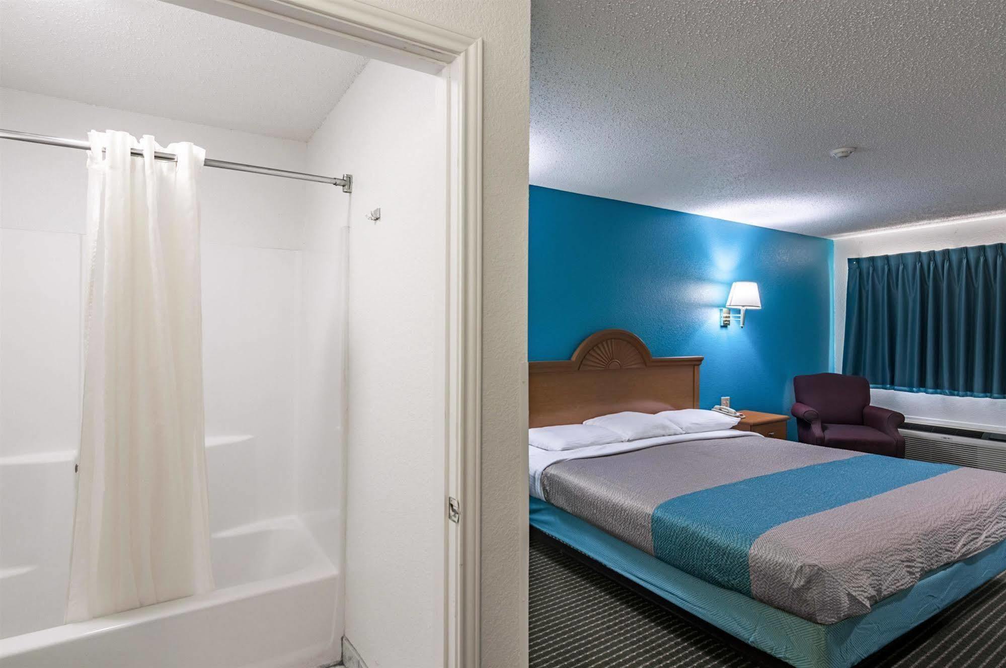 Motel 6-Azle, Tx 외부 사진