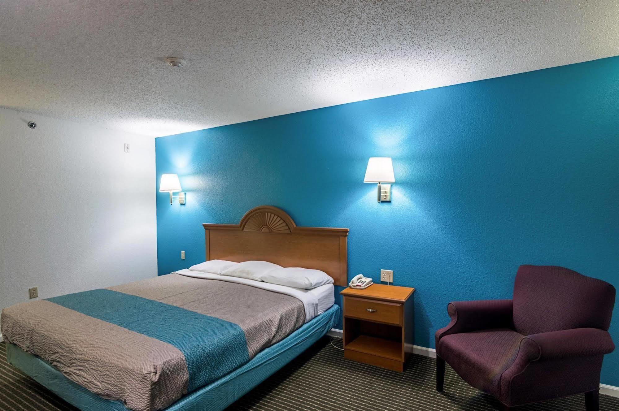 Motel 6-Azle, Tx 외부 사진