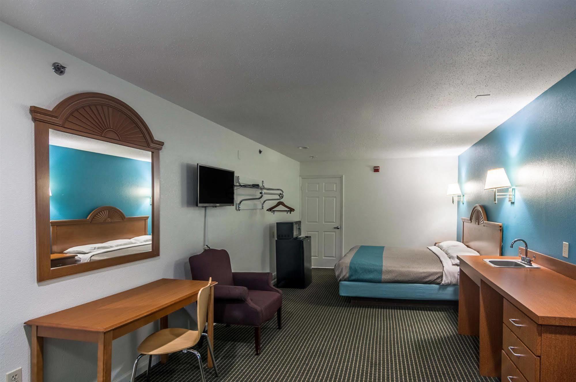 Motel 6-Azle, Tx 외부 사진