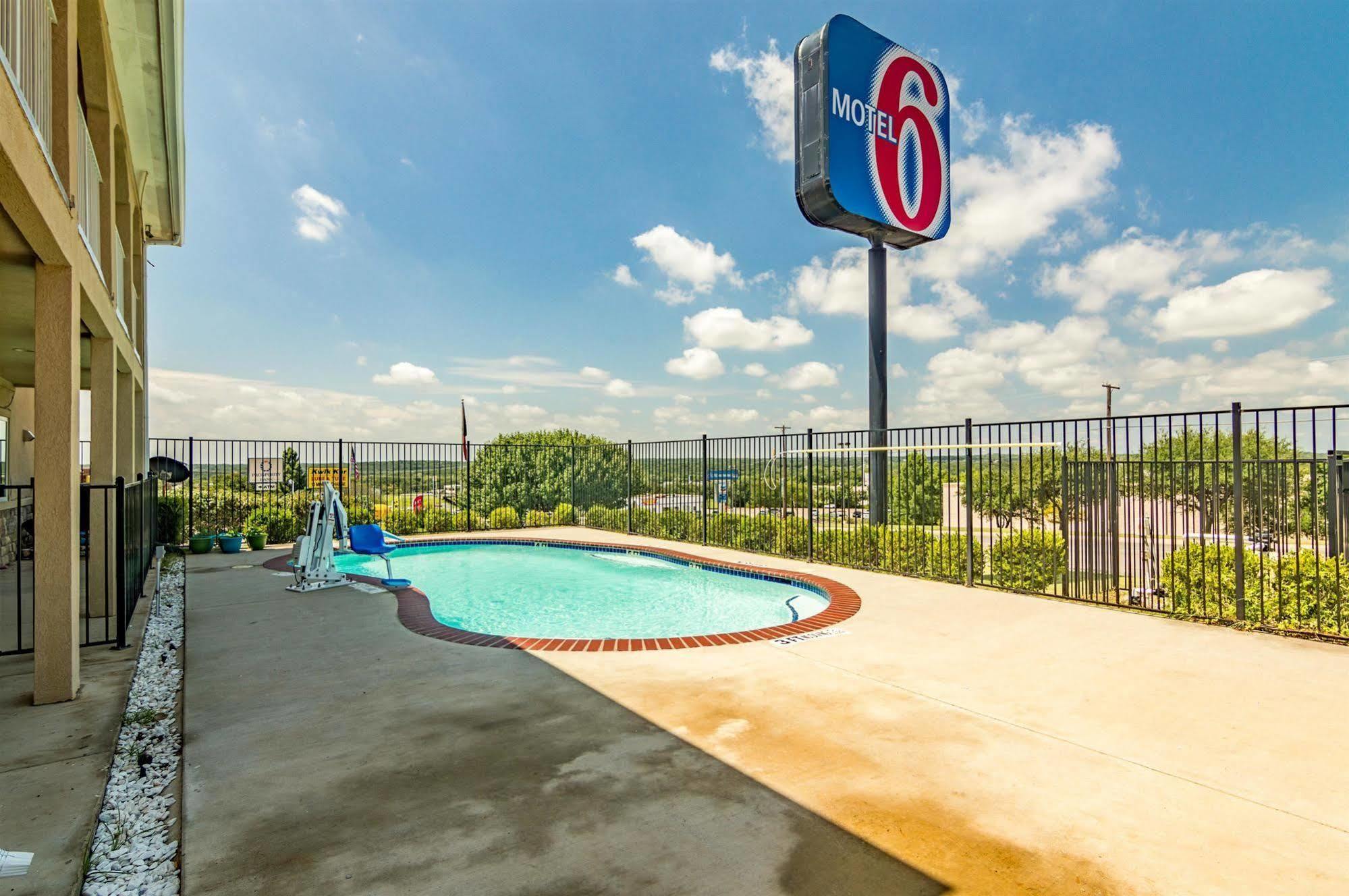 Motel 6-Azle, Tx 외부 사진