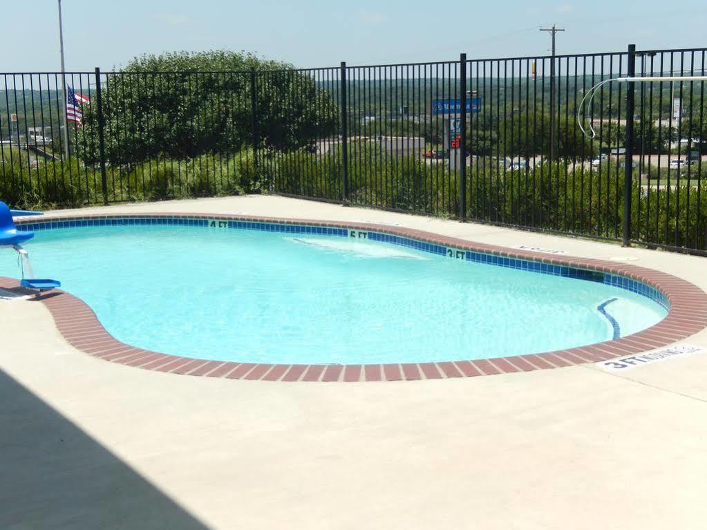 Motel 6-Azle, Tx 외부 사진